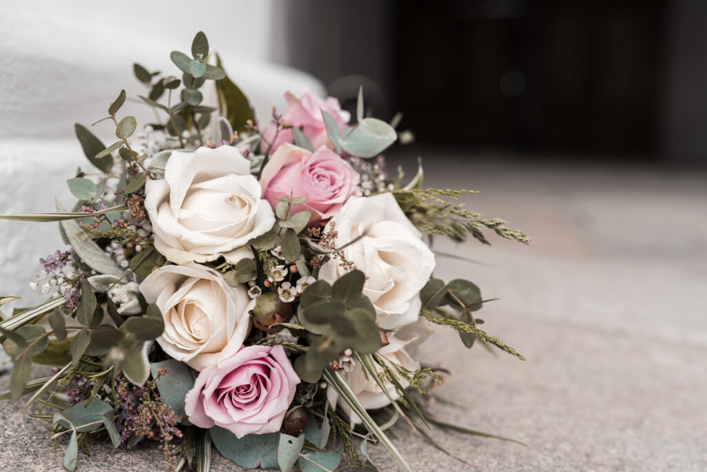 bridal bouquet
